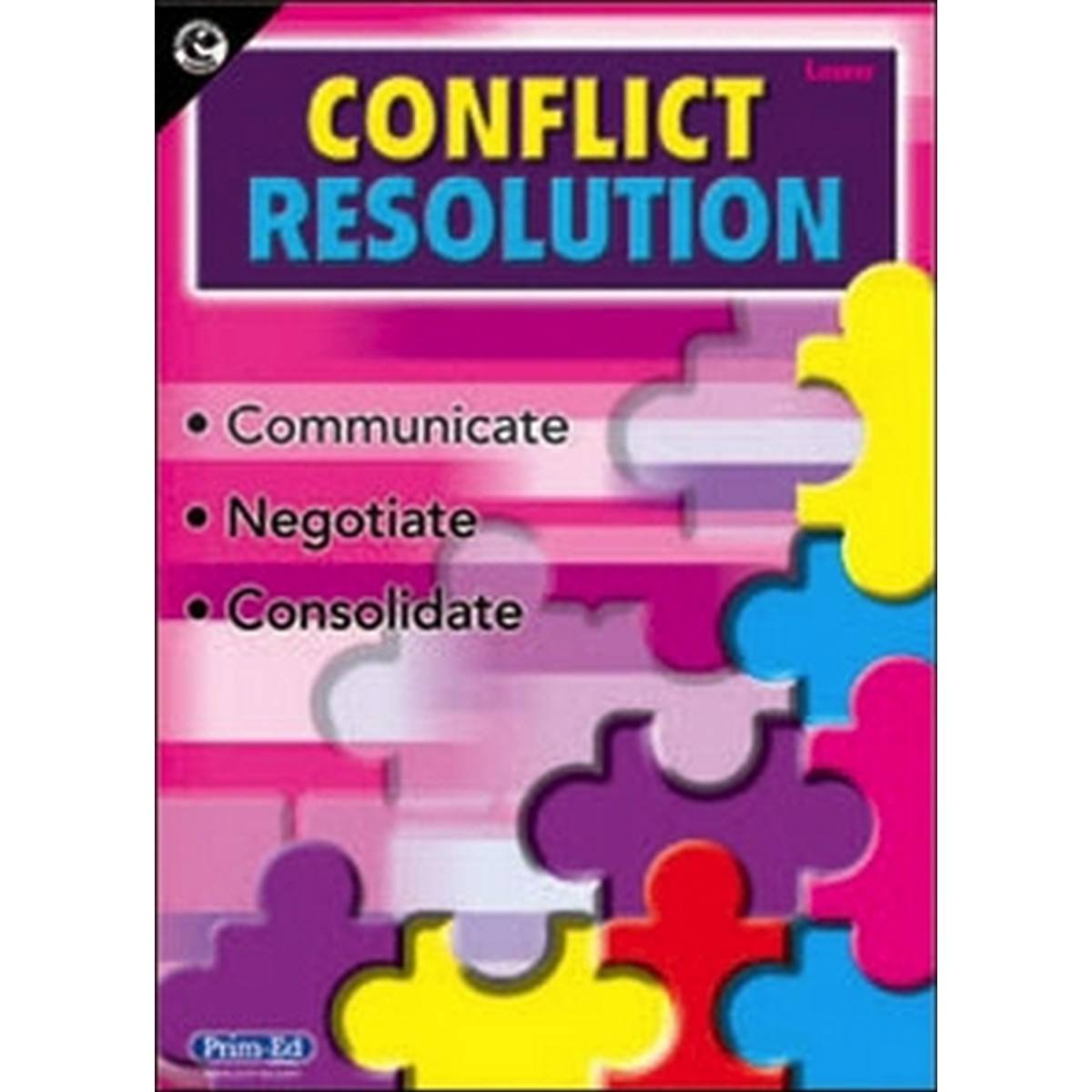 Bullying and Conflict Resolution Secondary