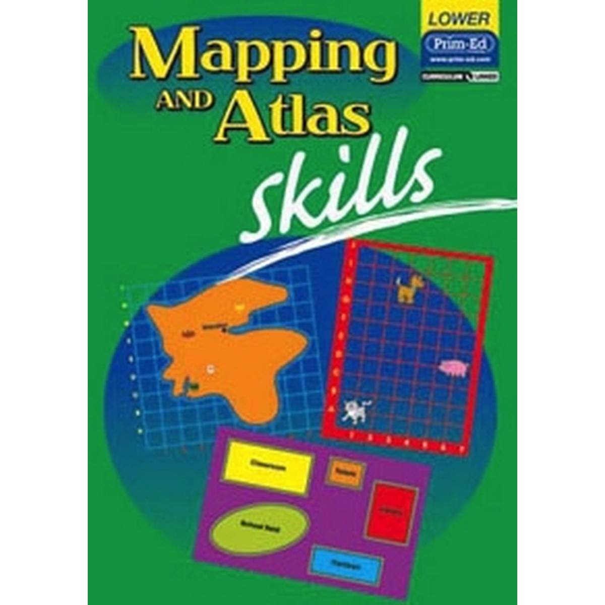 Mapping and Atlas Skills Lower