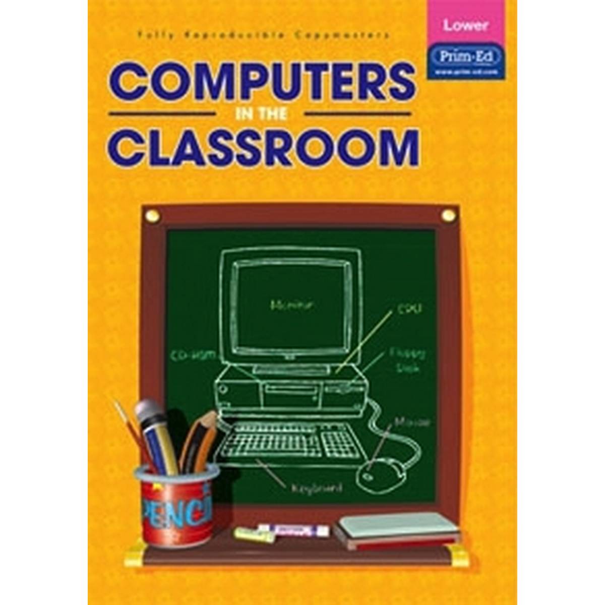 Computers in the Classroom Extension