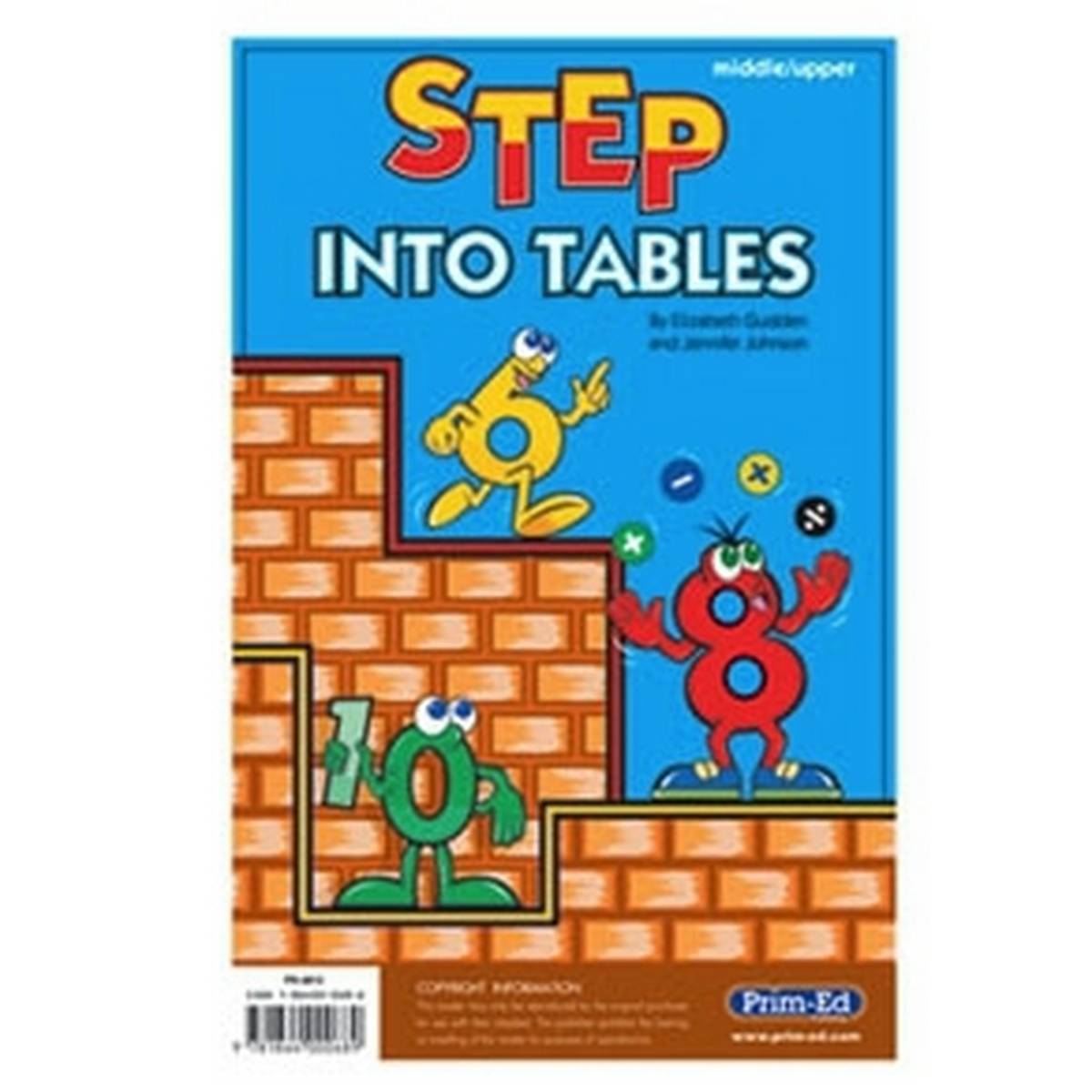 Step into Tables 1
