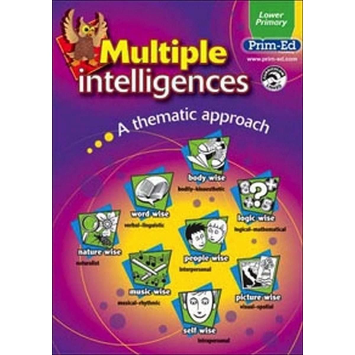 Multiple Intelligences Lower