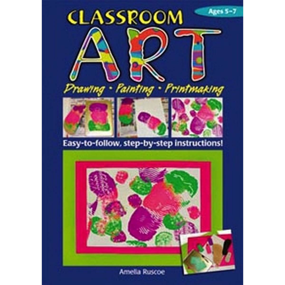 Classroom Art Lower