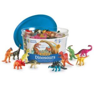 Dinosaur Counters