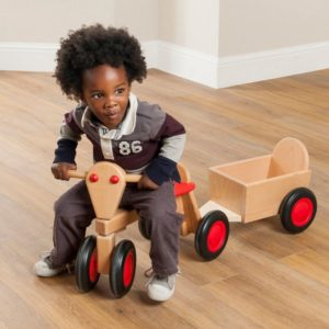 Toddler Trike and Trailer Offer