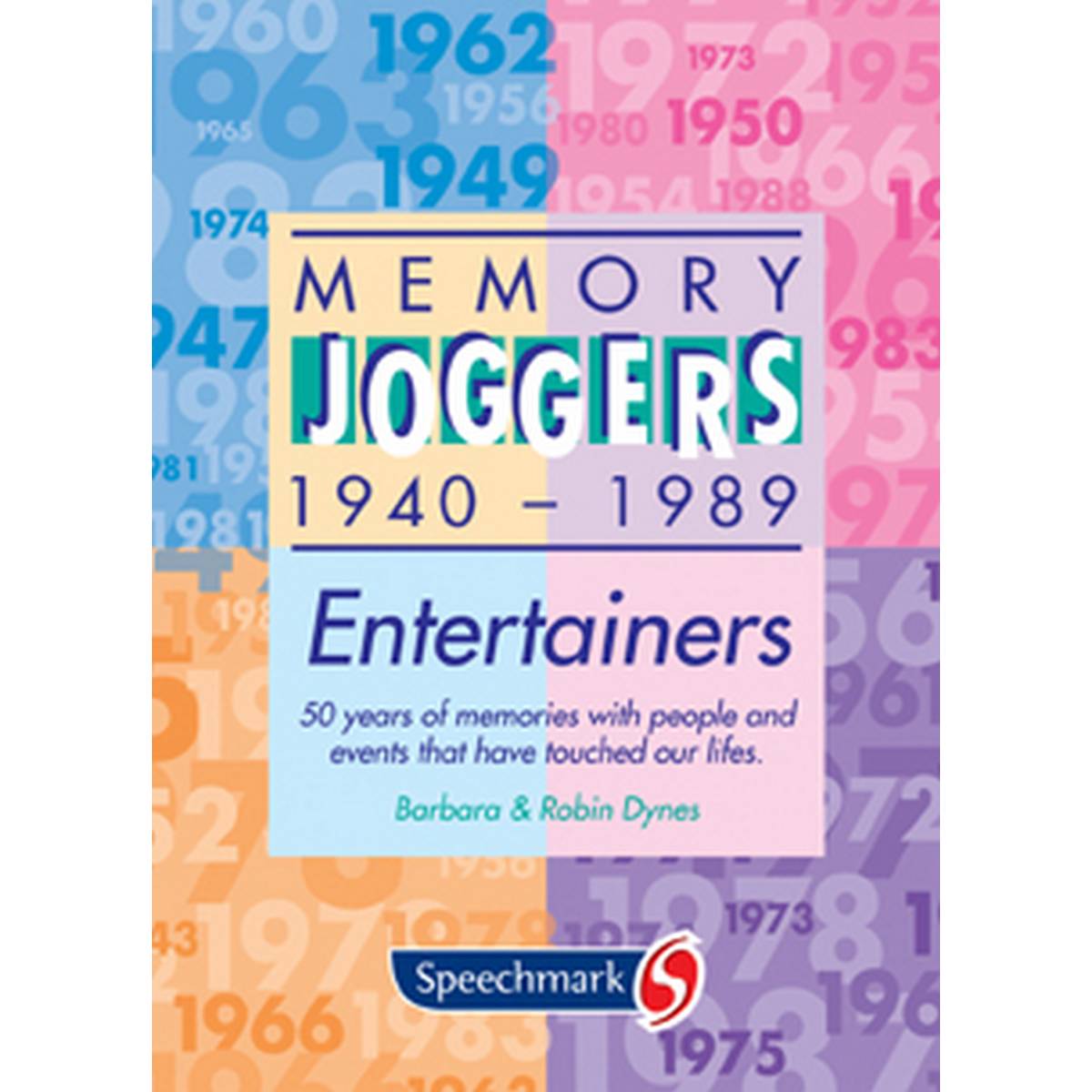 Memory Joggers - Entertainers