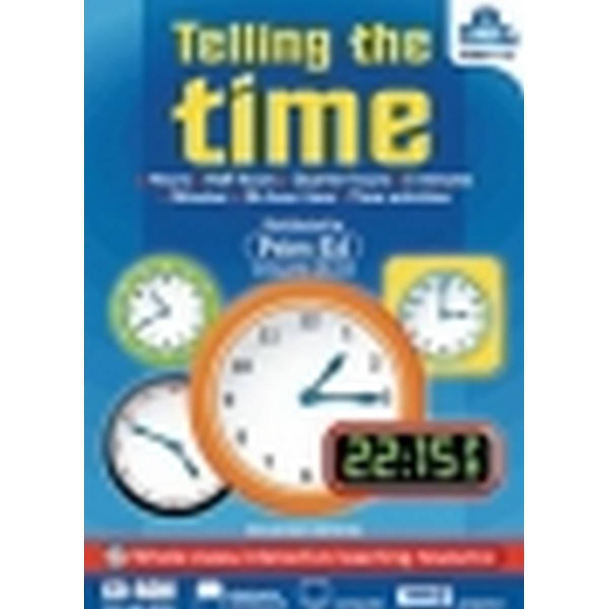 Telling the Time CD-Rom Multi User