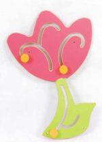 Flower Wall Toy