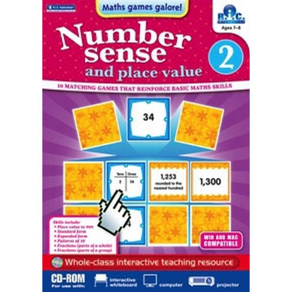Number Sense and Place Value 1