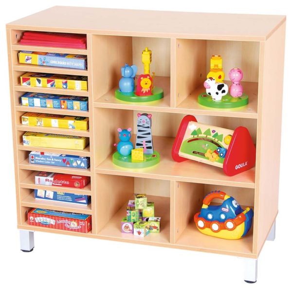 Organiser Cabinet With Wheels
