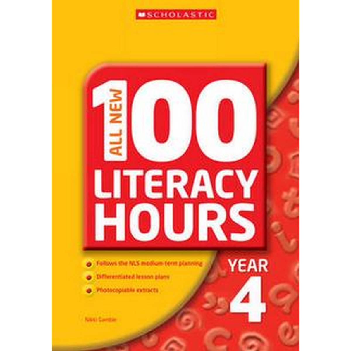 100 Literacy Hours: 3rd Class