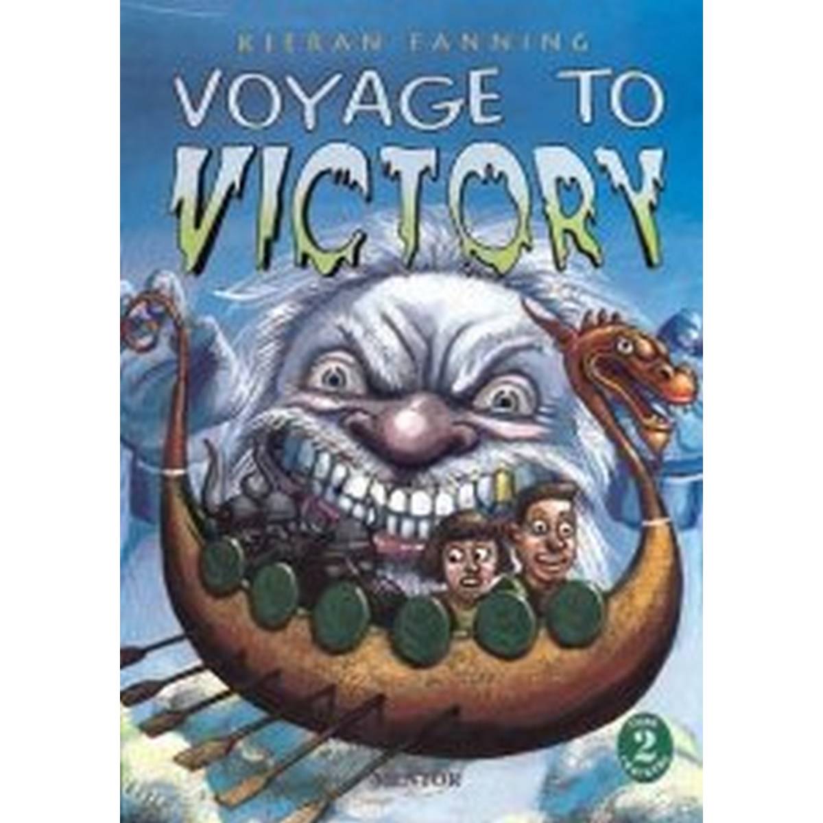 Voyage to Victory (Code Crackers) 2