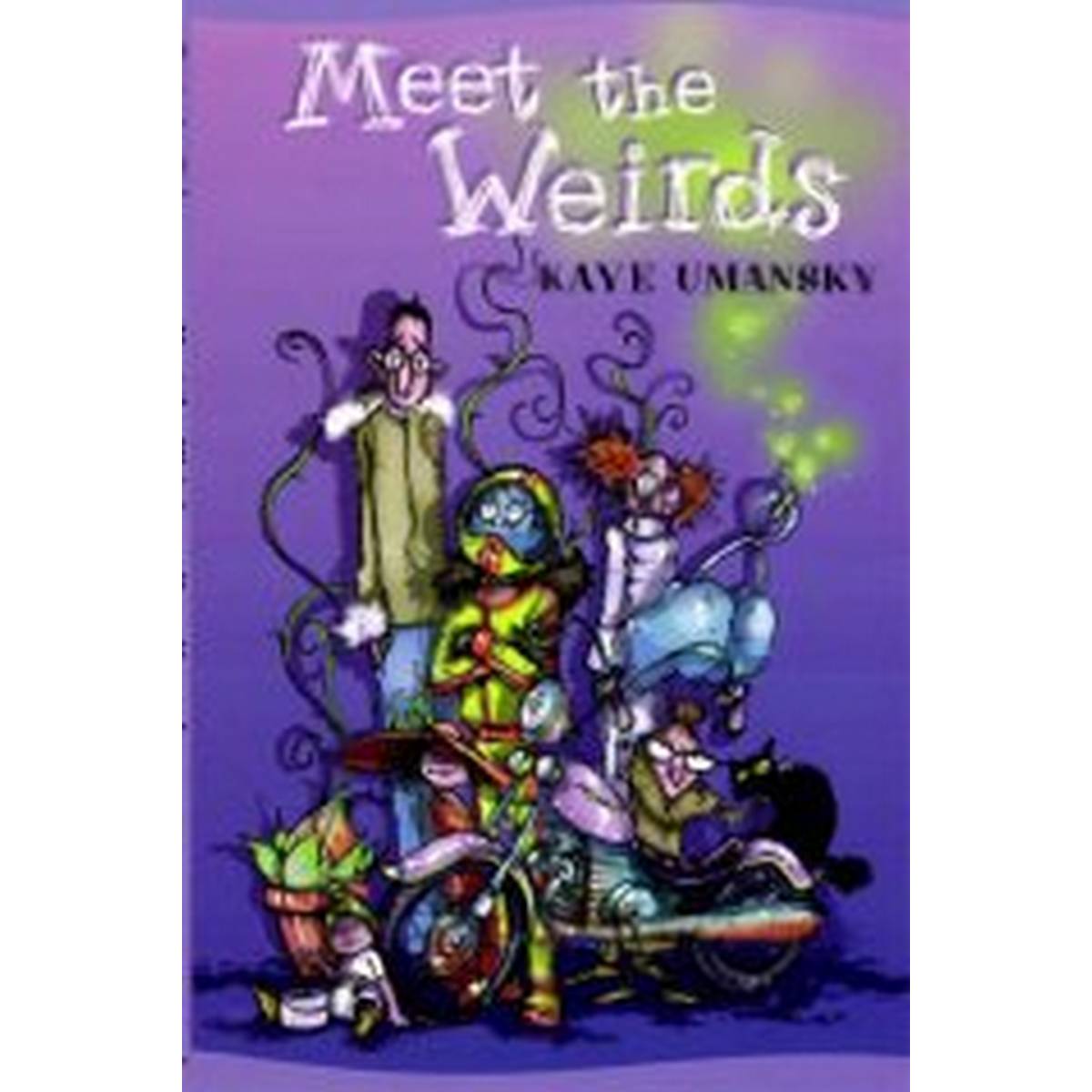 Meet the Weirds