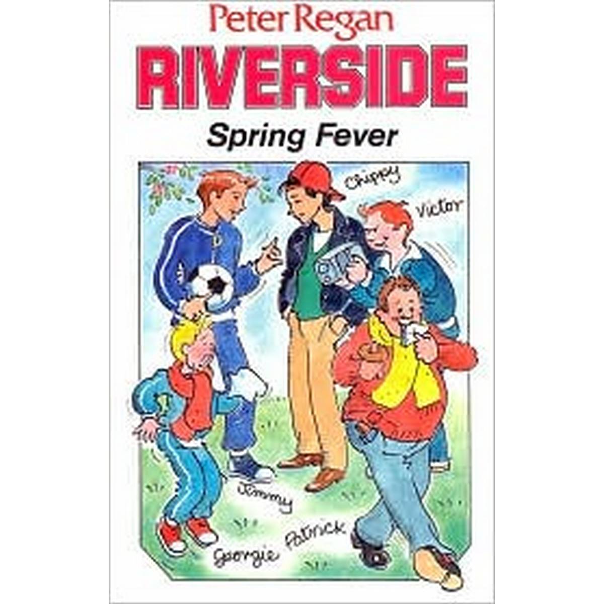 Riverside Spring Fever