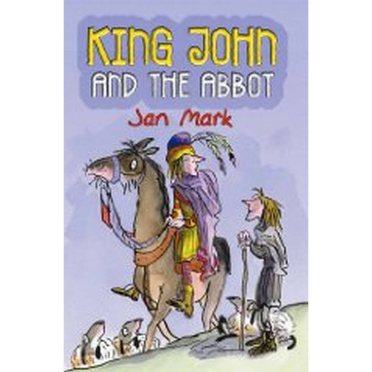 King John and the Abbot