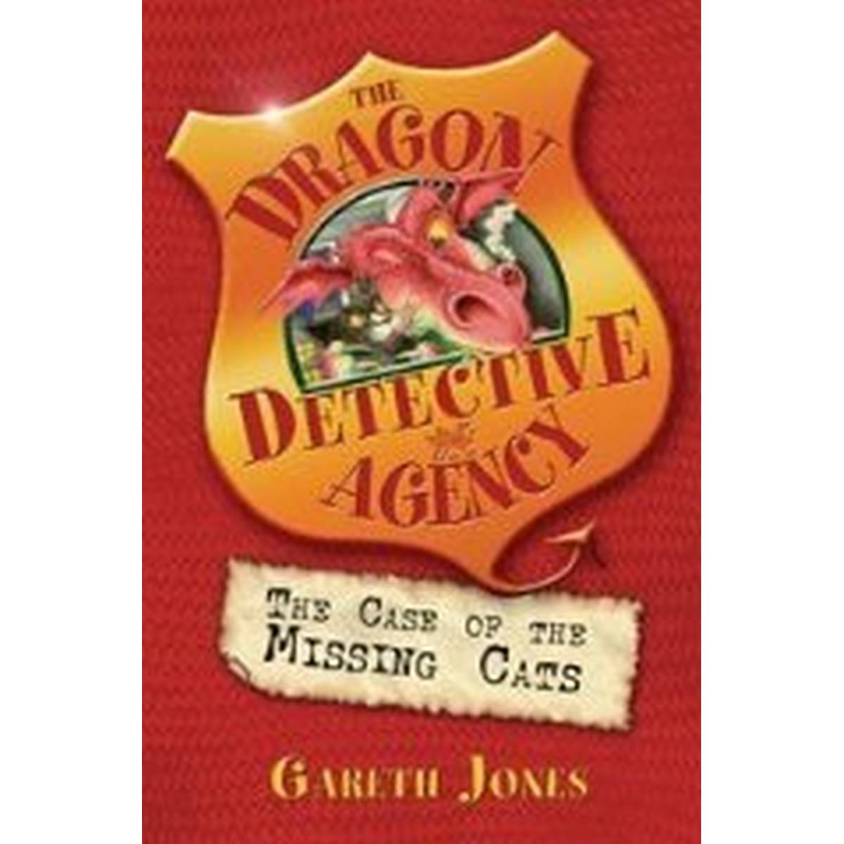 The Case of the Missing Cats (Dragon Detective Agency) 1