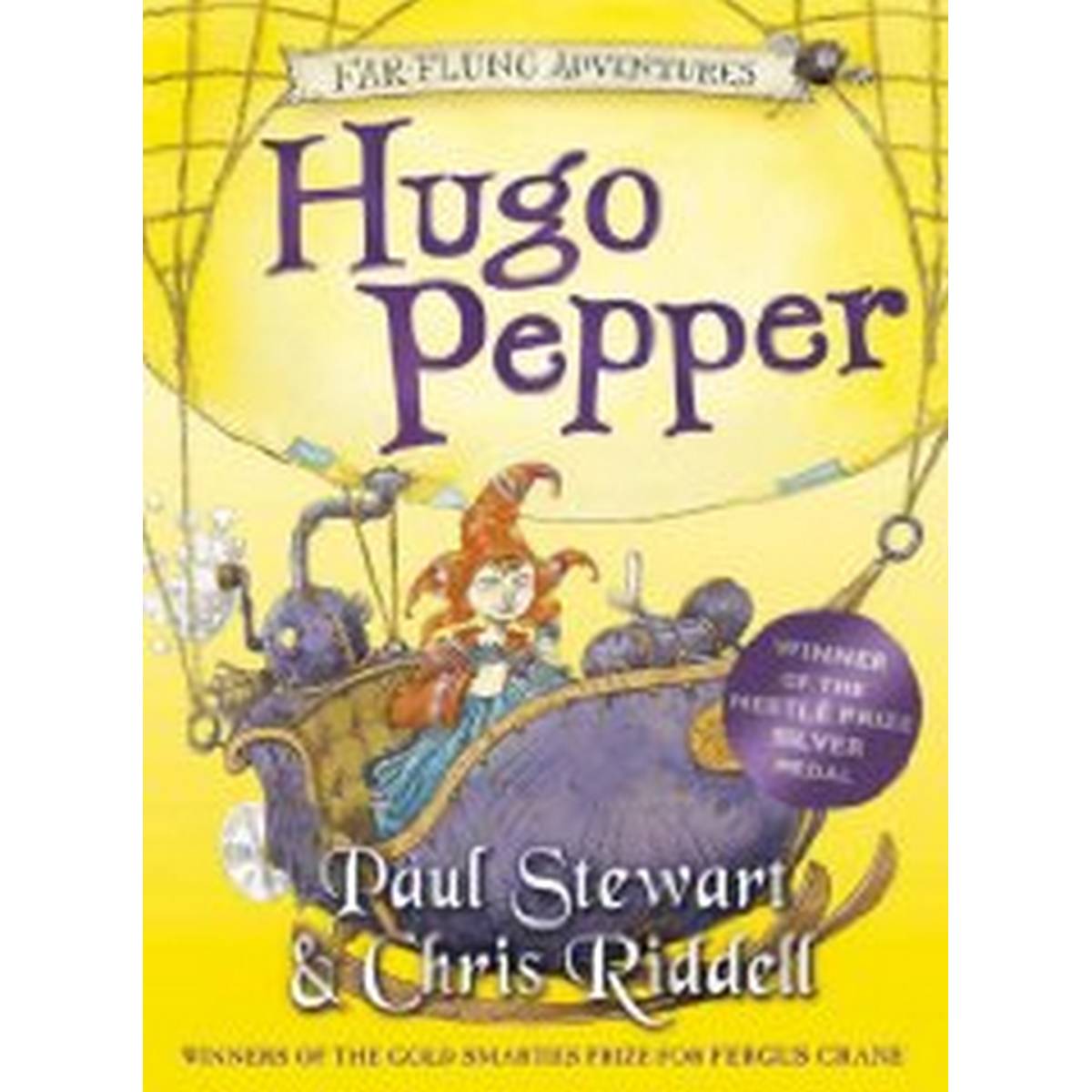 Hugo Pepper (Far Flung Adventures)