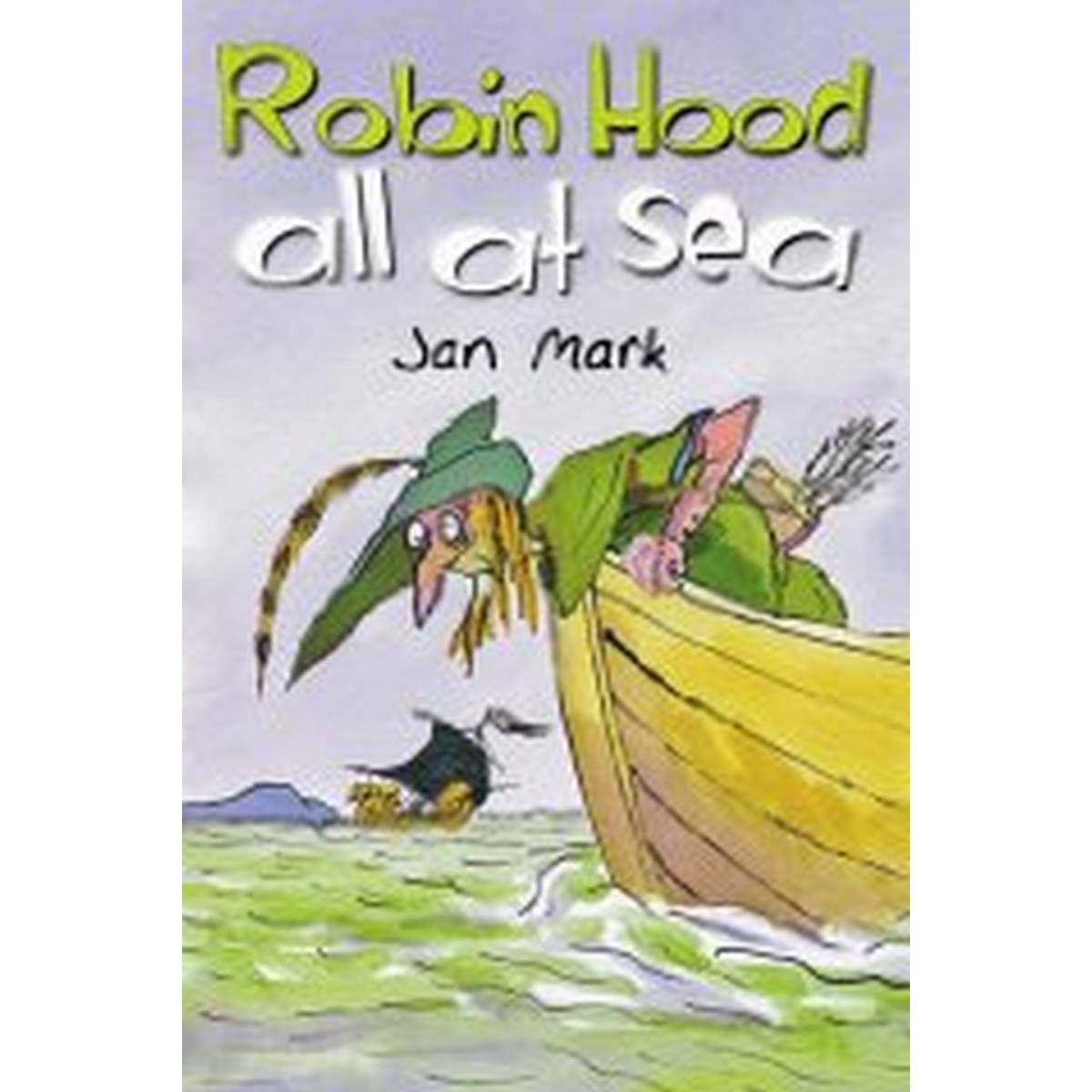 Robin Hood All at Sea