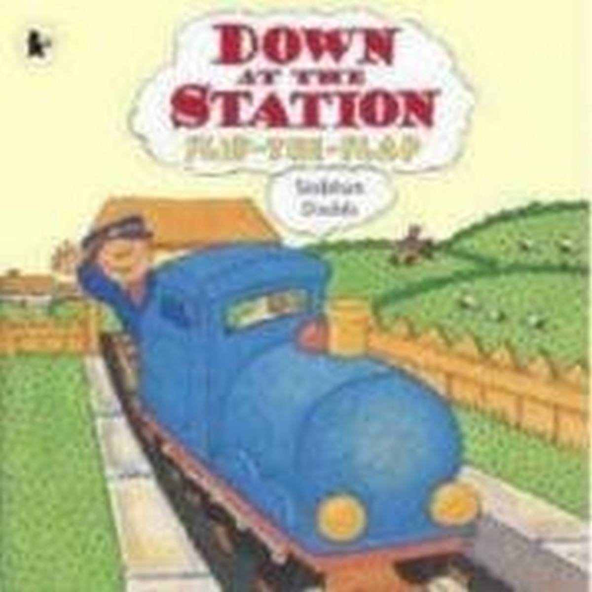 Down at the Station (Flip the Flap)