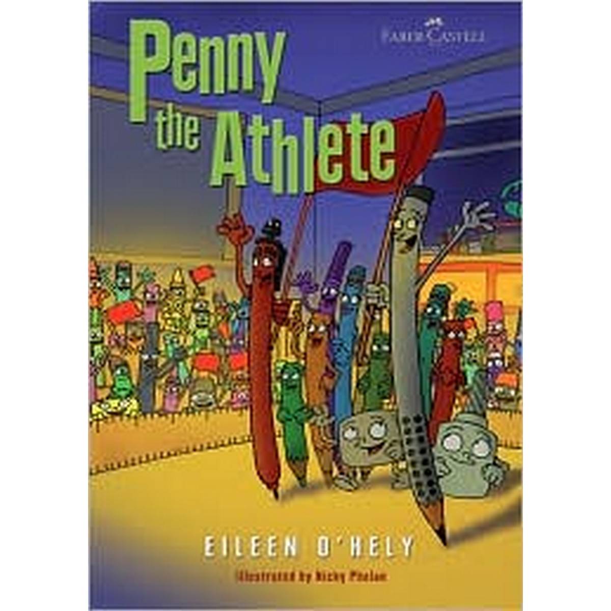Penny the Athlete (Penny the Pencil Series)