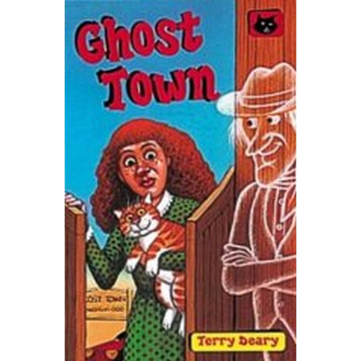 Ghost Town (Black Cats)