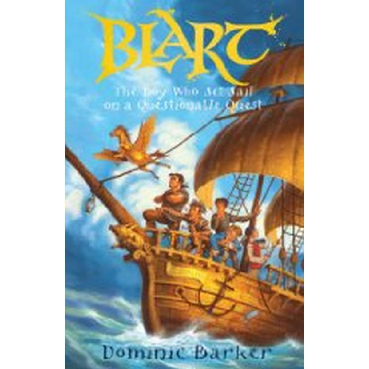 Blart The Boy Who Set Sail
