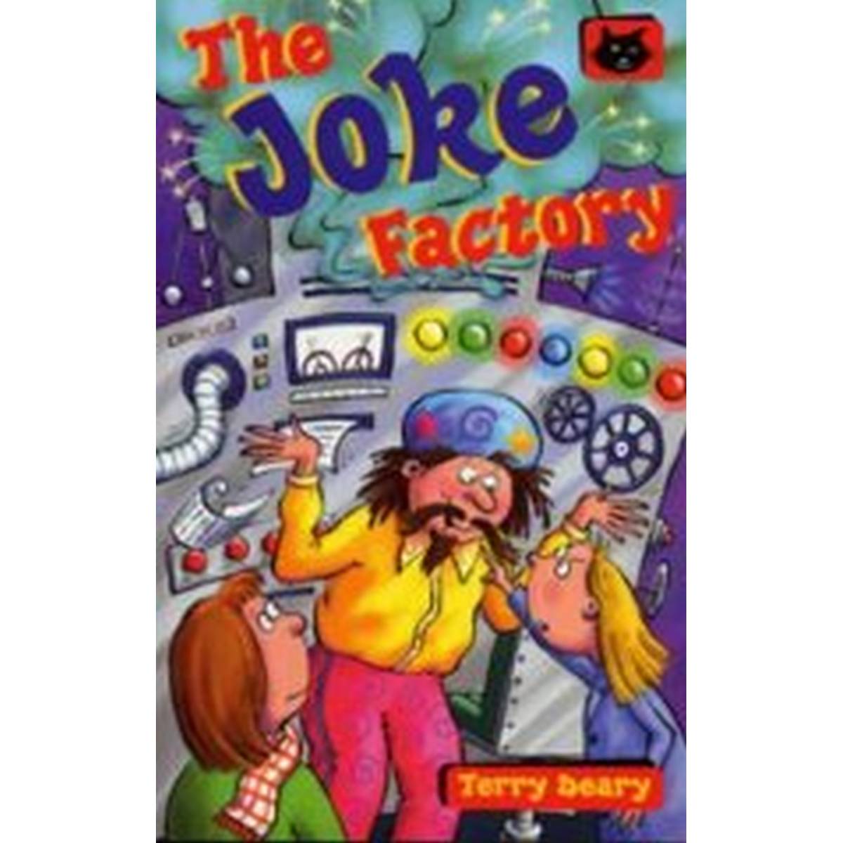 The Joke Factory (Black Cats)
