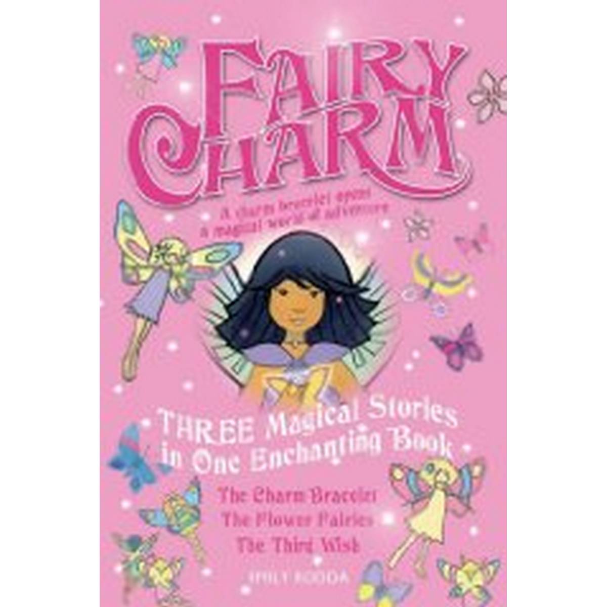 Fairy Charm Collection 1: Books 1-3