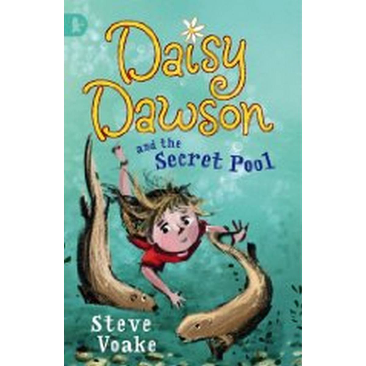 Daisy Dawson and the Secret Pool (Racing Reads)