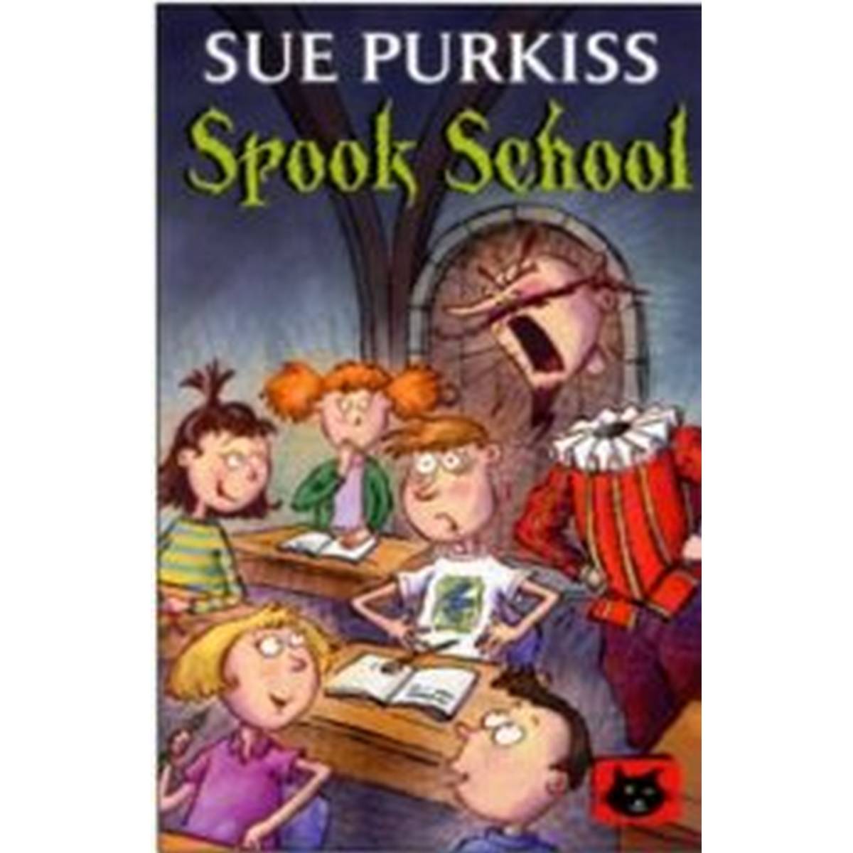 Spook School (Black Cats)