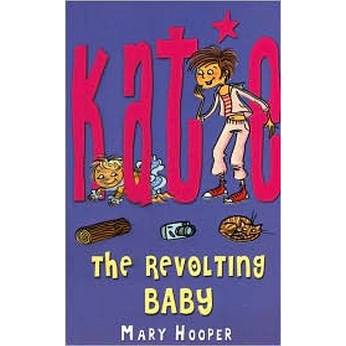 The Revolting Baby (Katie)