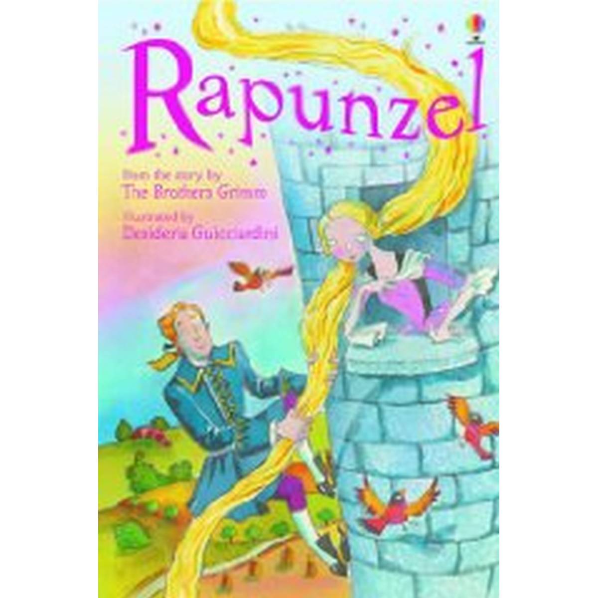 Rapunzel: (Young Reading Series 1)