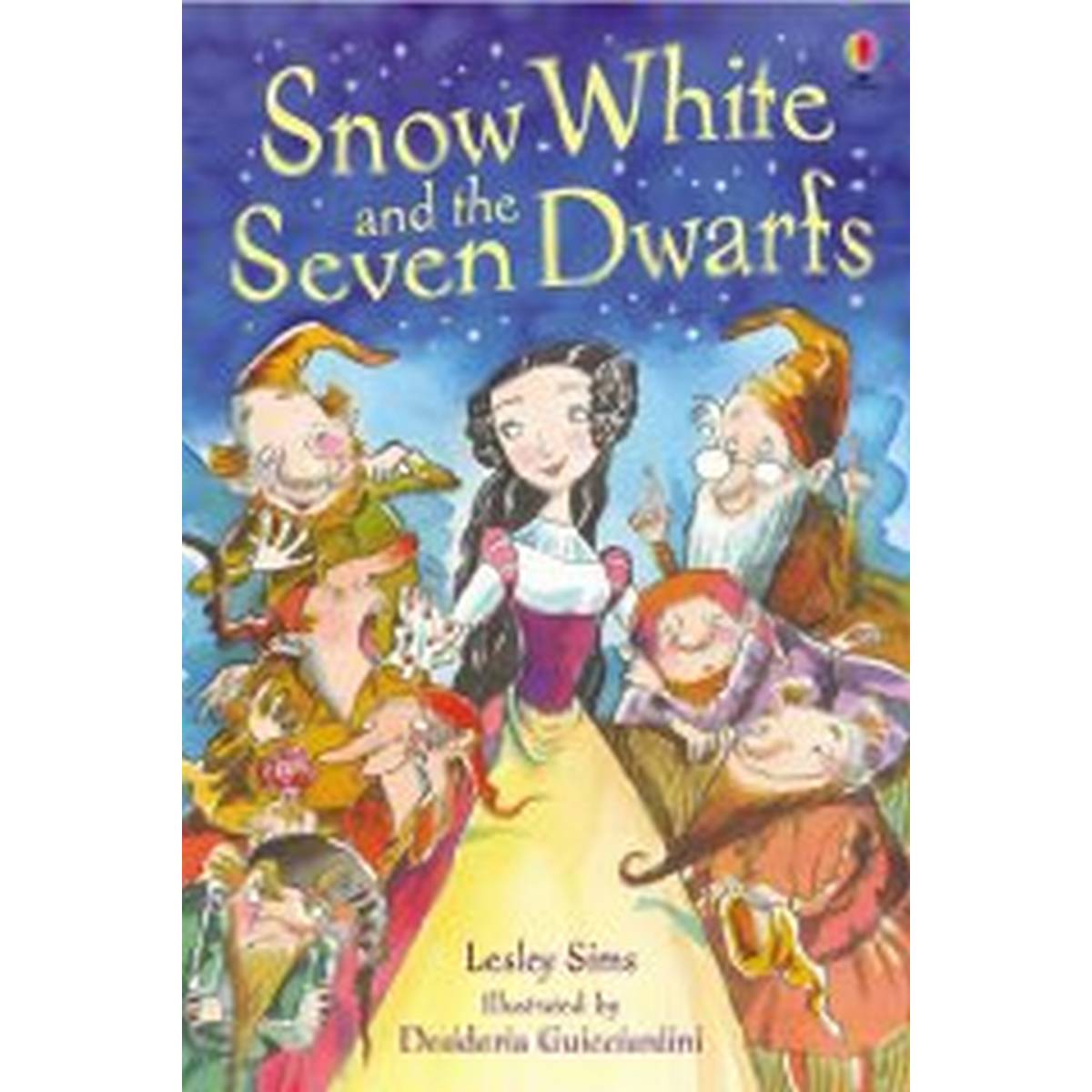 Snow White and the Seven Dwarfs (Young Reading Series 1)