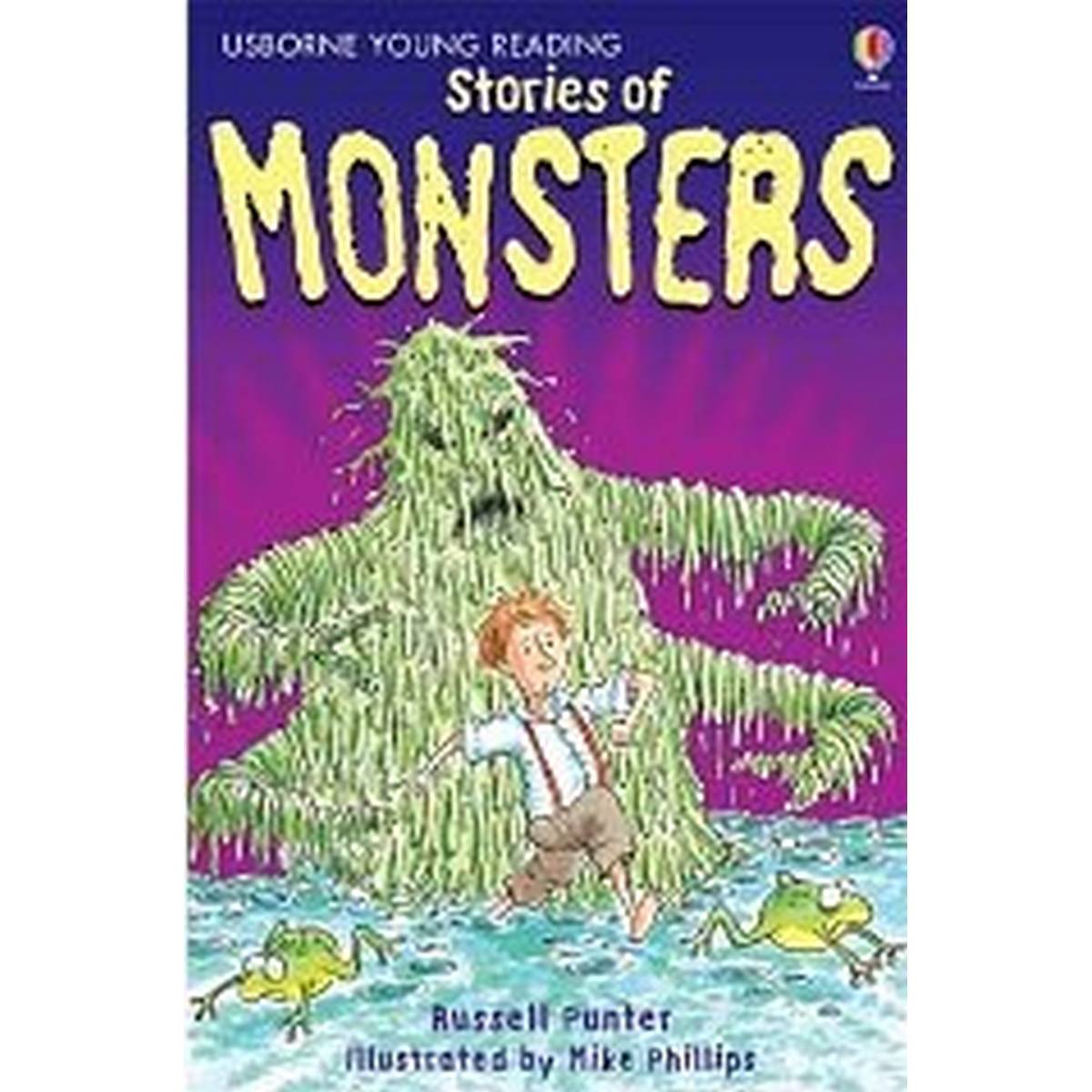 Stories of Monsters (Young Reading Series 1)