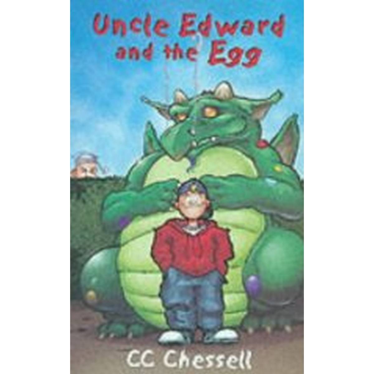 Uncle Edward & Egg