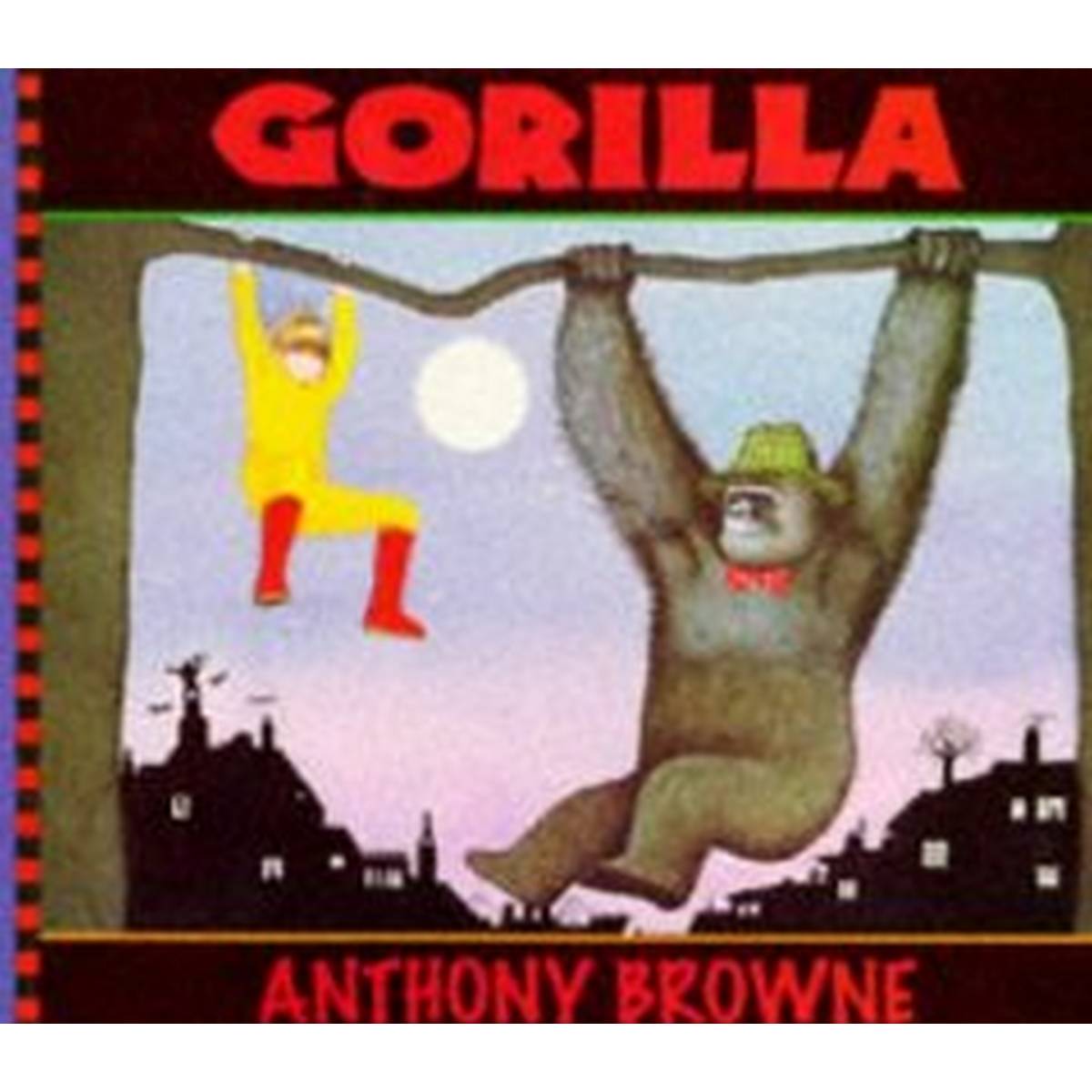 Gorilla (Big Books)