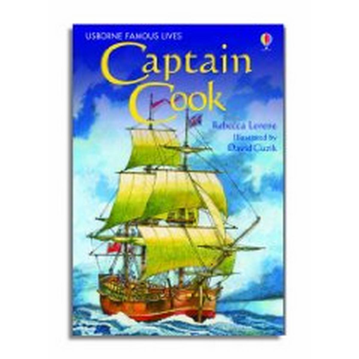 Captain Cook (Famous Lives Young Reading Series 3)