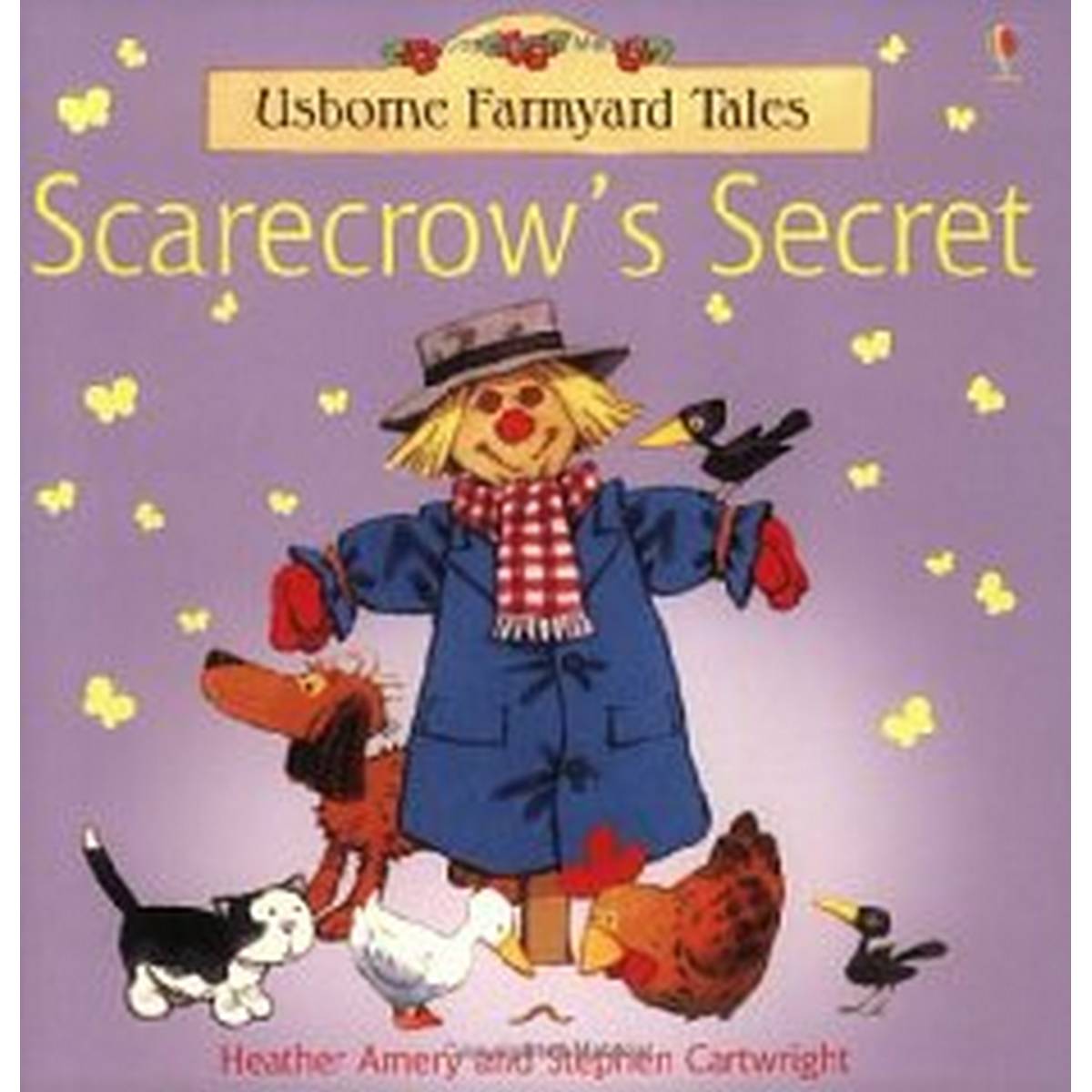 Scarecrows Secret (Farmyard Tales)