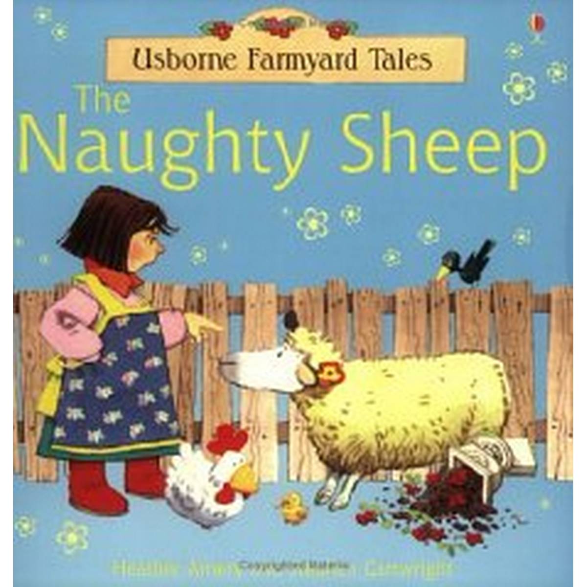 The Naughty Sheep (Farmyard Tales)
