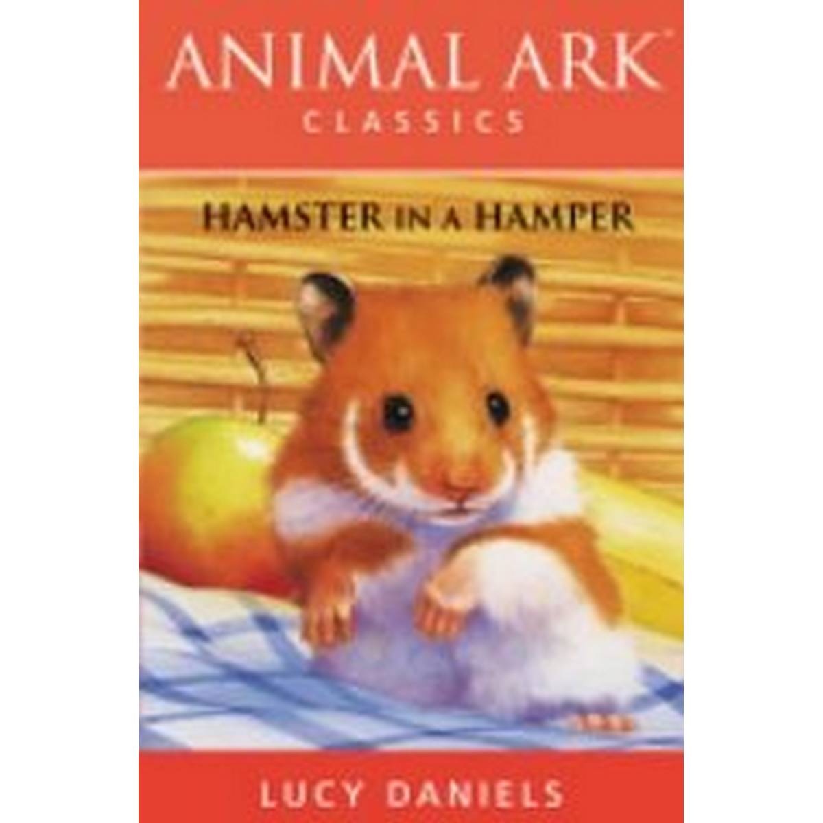 Hamster in a Hampe (Animal Ark)