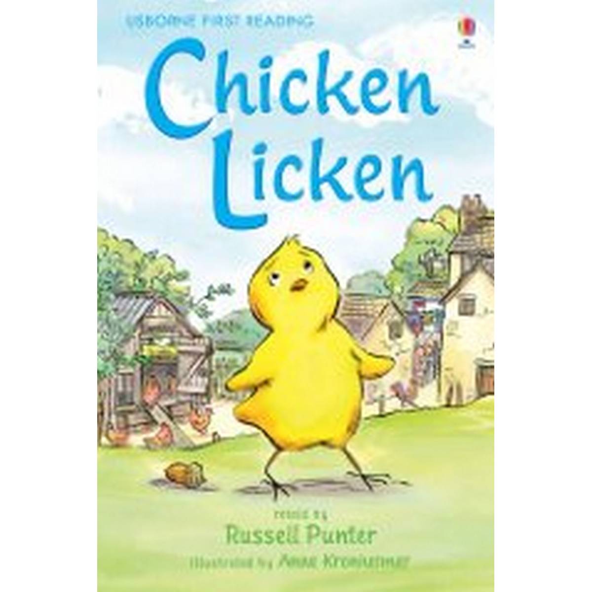 Chicken Licken (First Reading Level 3)