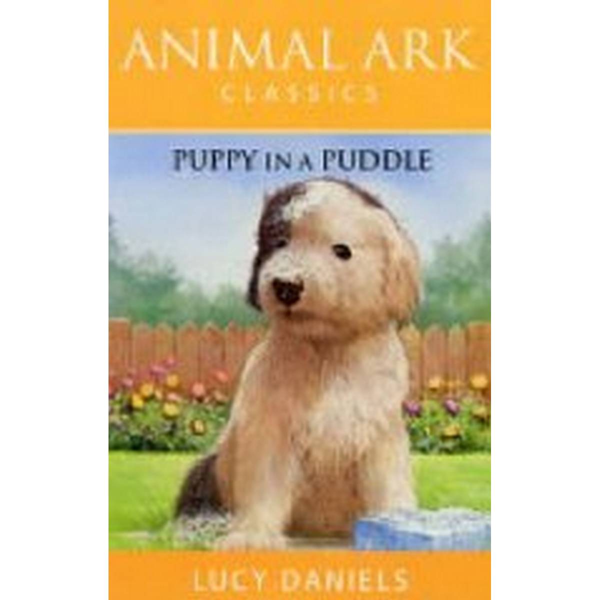 Puppy in a Puddle (Animal Ark)