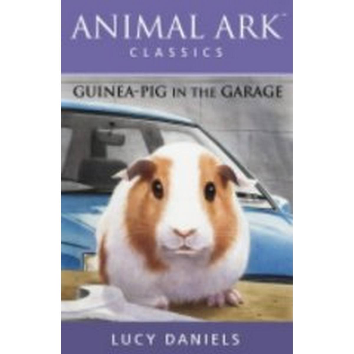 Guinea-pig in the Garage (Animal Ark)