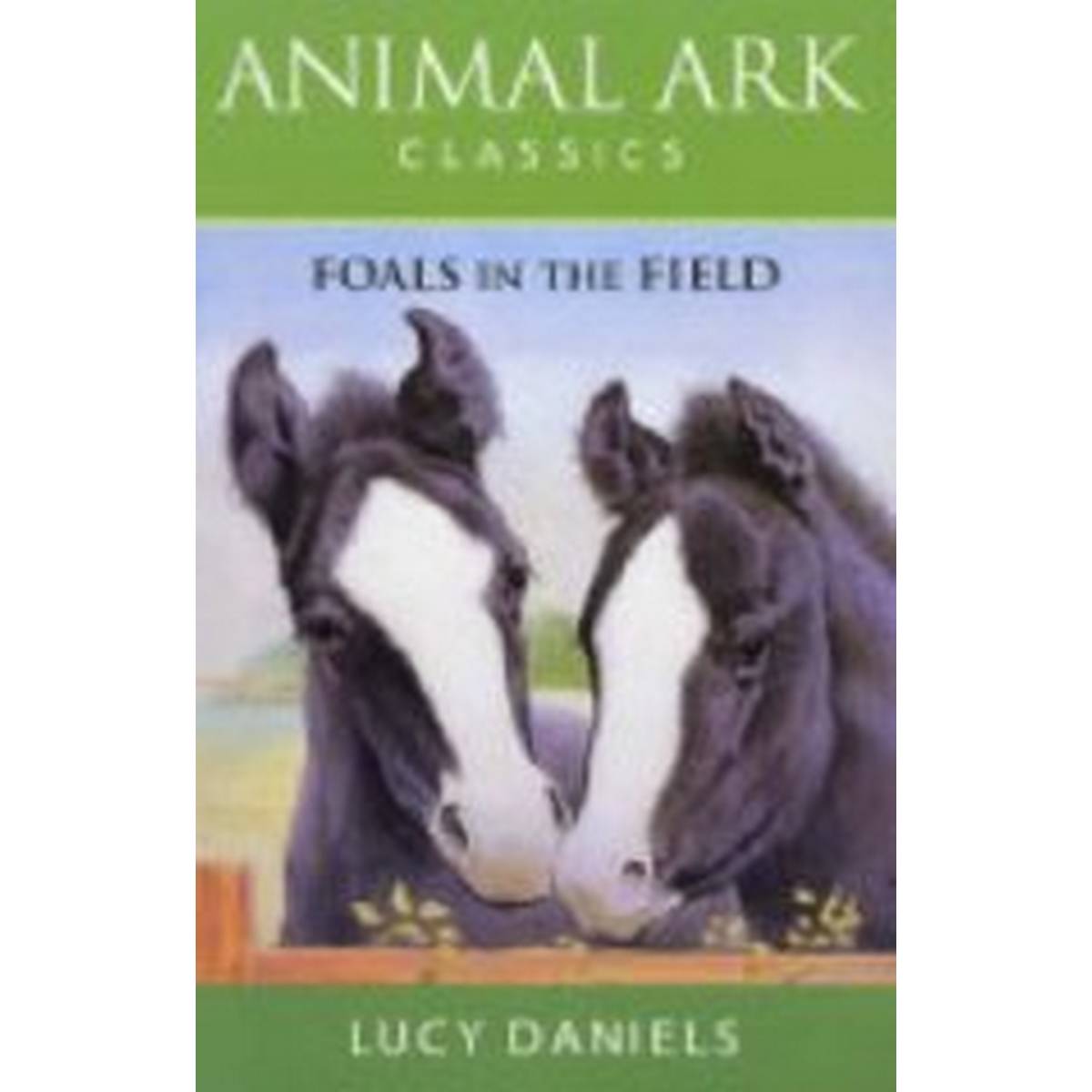 Foals in the Field (Animal Ark)