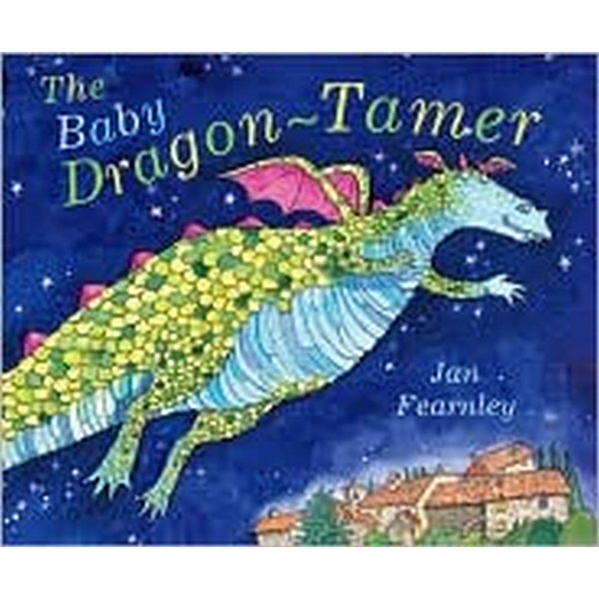 The Baby Dragon-tamer