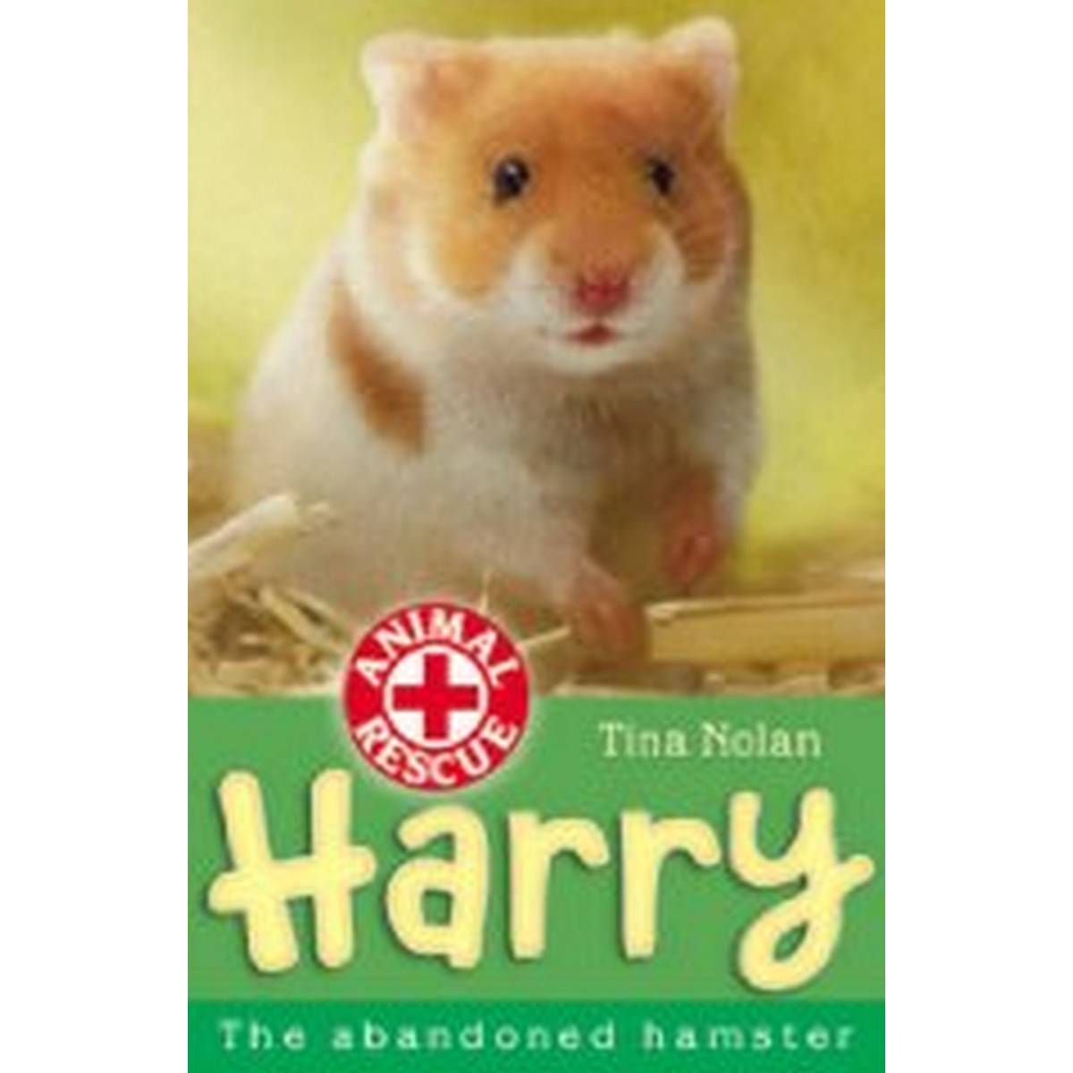Harry: The Abandoned Hamster (Animal Rescue) 7