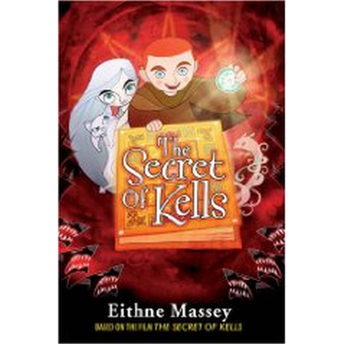 The Secret of Kells (Novel)