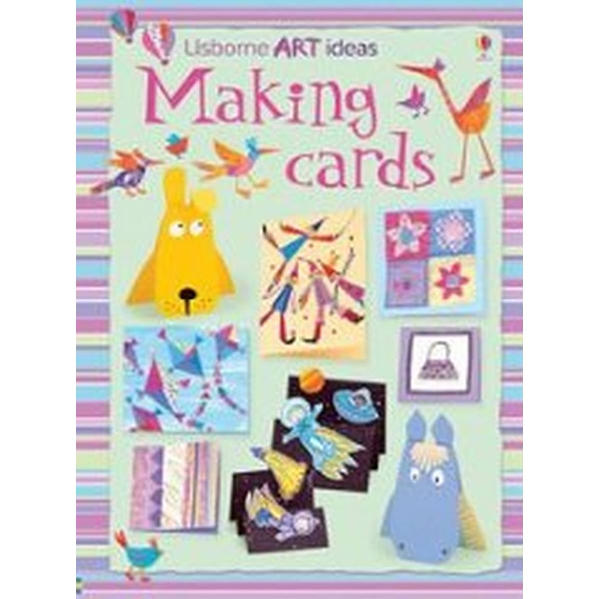 Making Cards (Art Ideas)