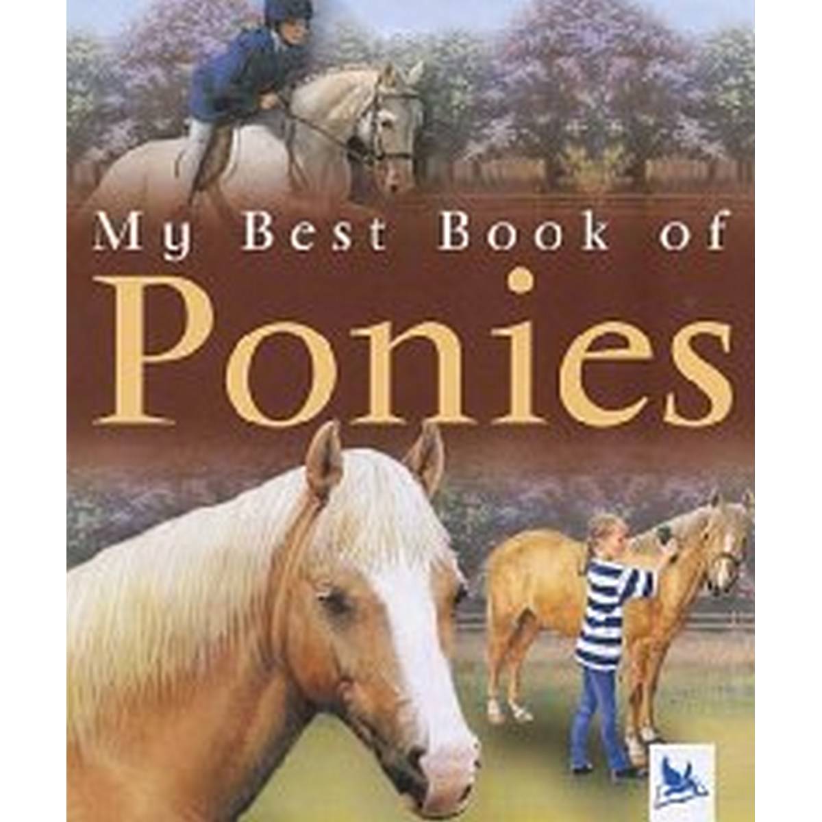 My Best Book of Ponies