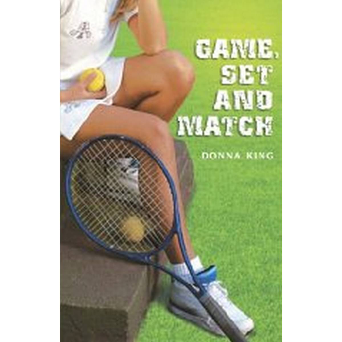 Game, Set and Match (Unbeatable Story)