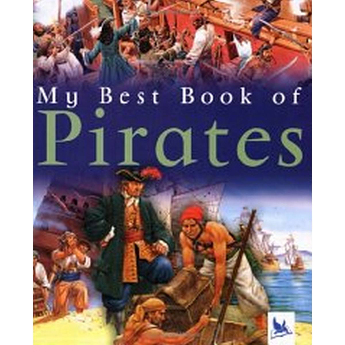 My Best Book of Pirates